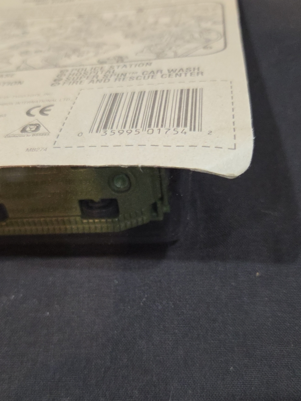 MATCHBOX ABRAMS M1 TANK - Picture 3 of 4